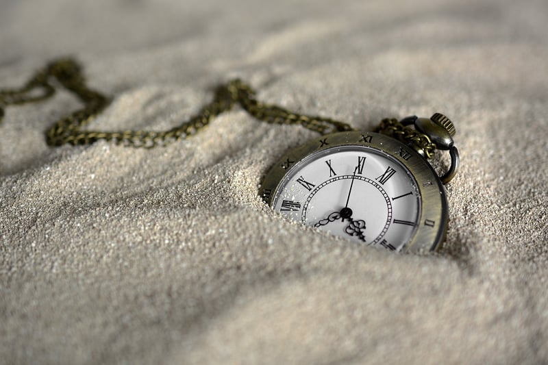 Quantum Chronograph